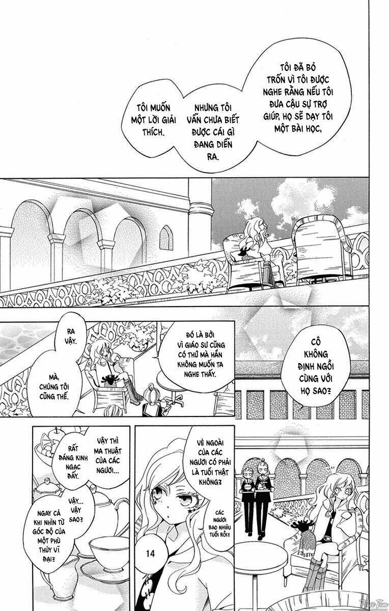 sekai de ichiban warui majo chapter 5 24