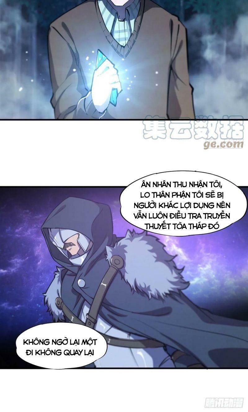 huyết cơ và kỵ sĩ chapter 165 5