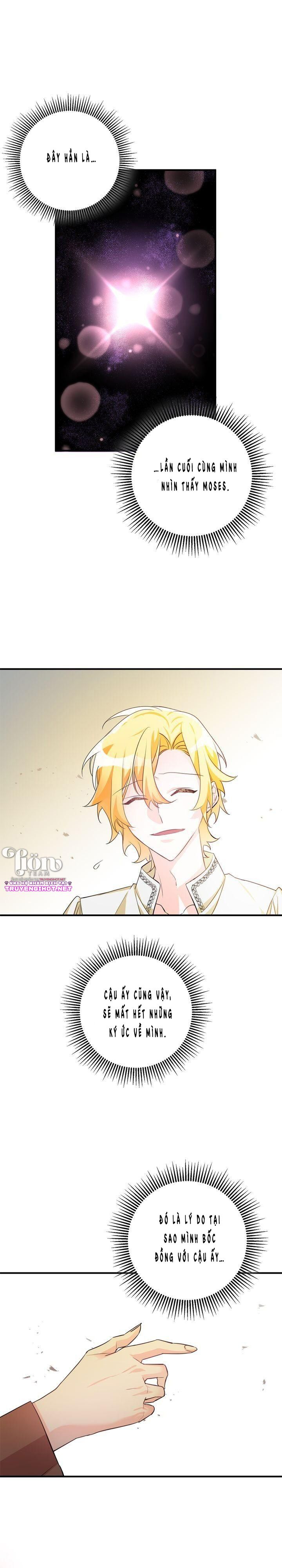 công nương đã thay đổi chapter 55.2 6