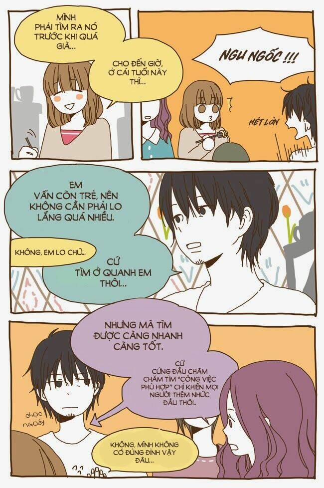 ai đó ta từng quen chapter 7 15