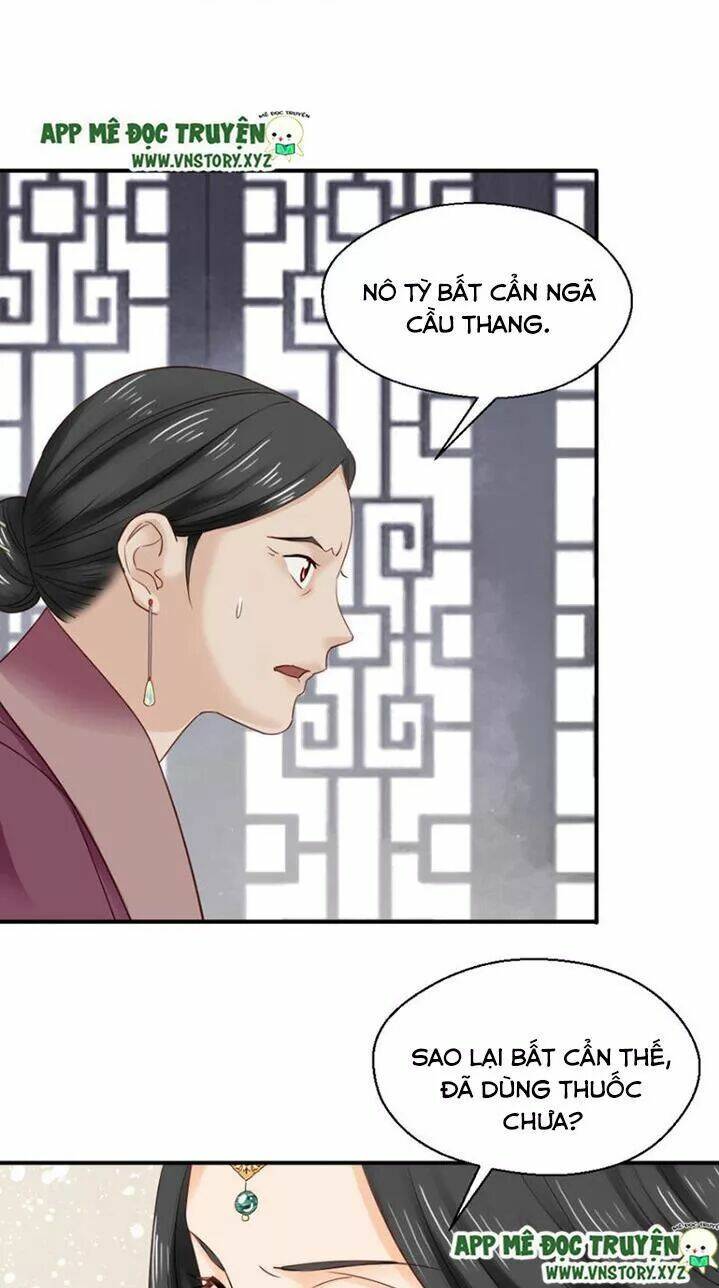 kiều nữ độc phi chapter 164 20