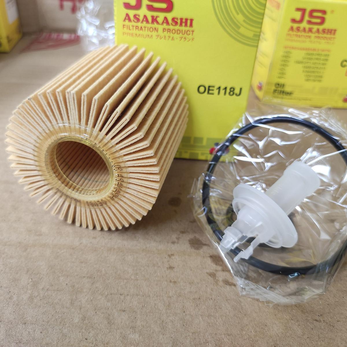 Lọc dầu Toyota Sienna 2006-2020