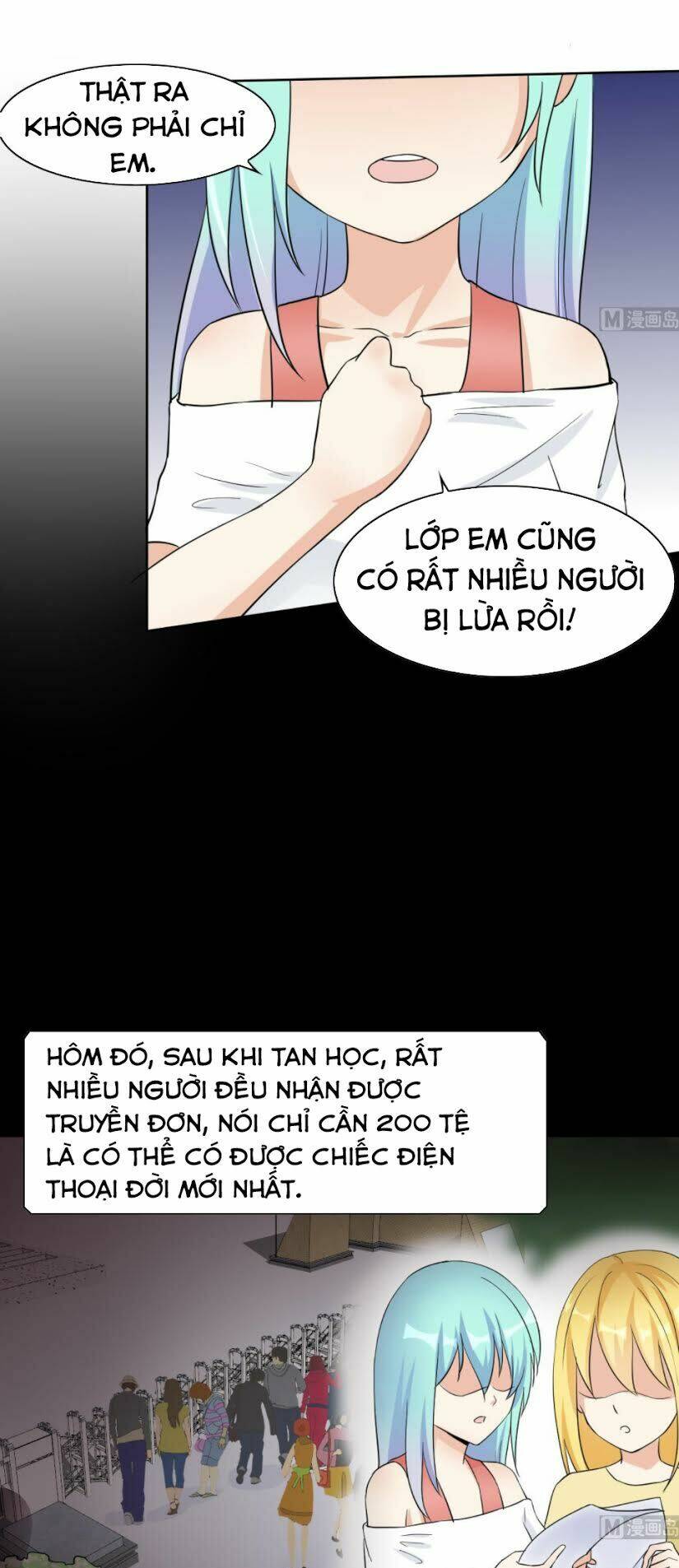 hắn là long ngạo thiên chapter 66 13