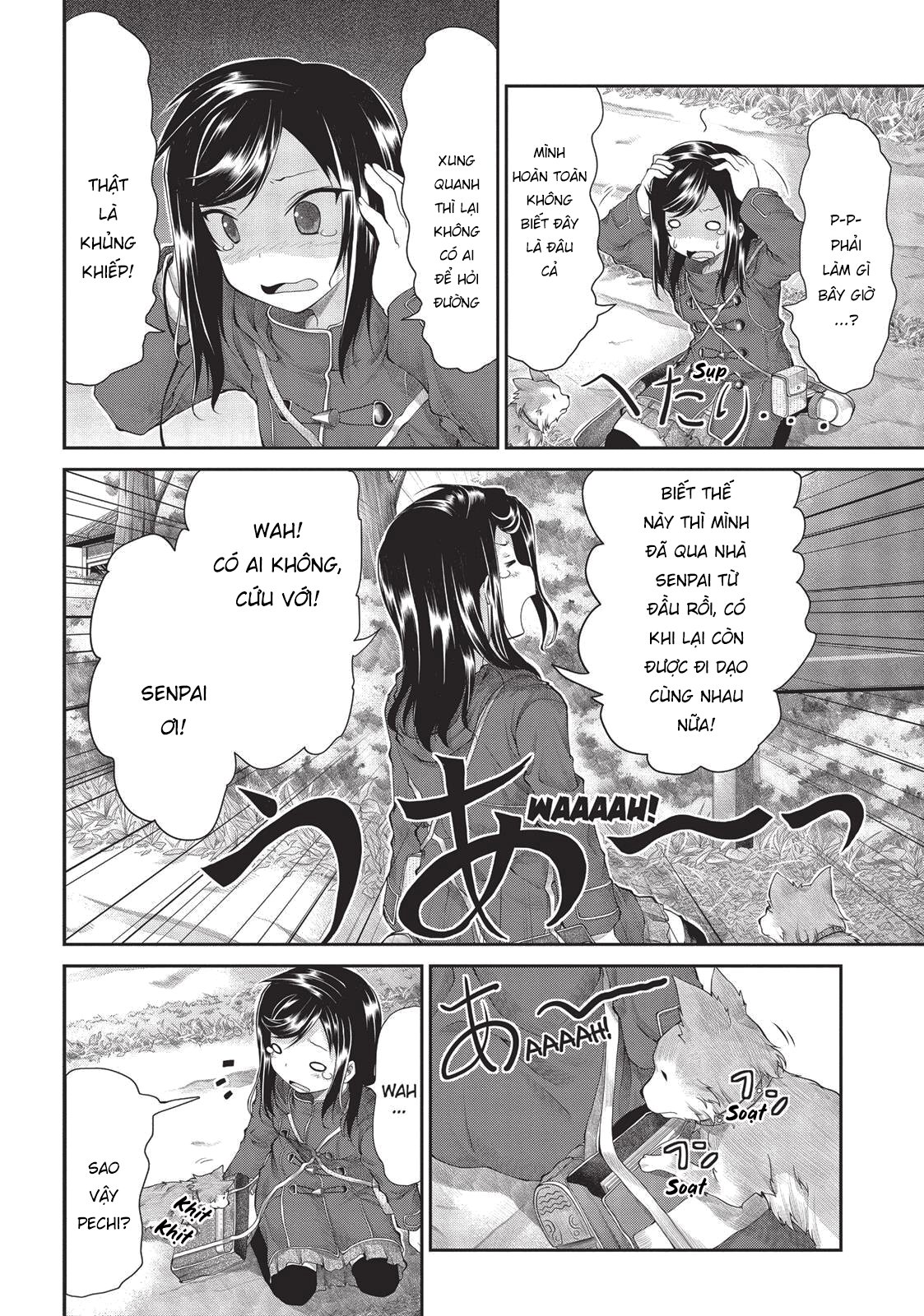 non non biyori chapter 24 12