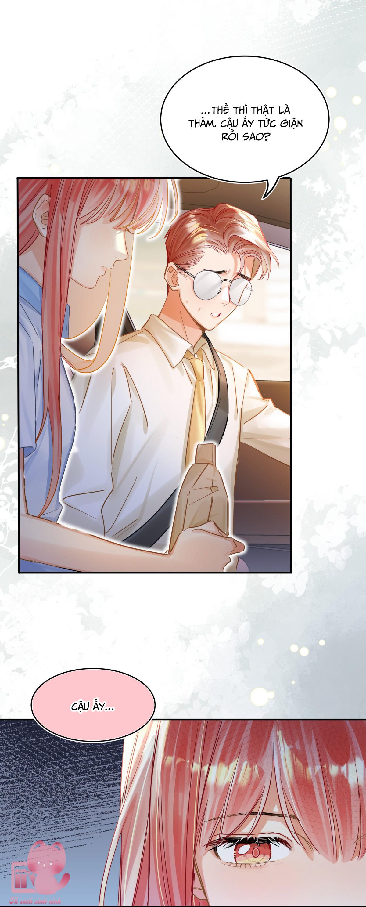 bong bóng đào chi chapter 10 26