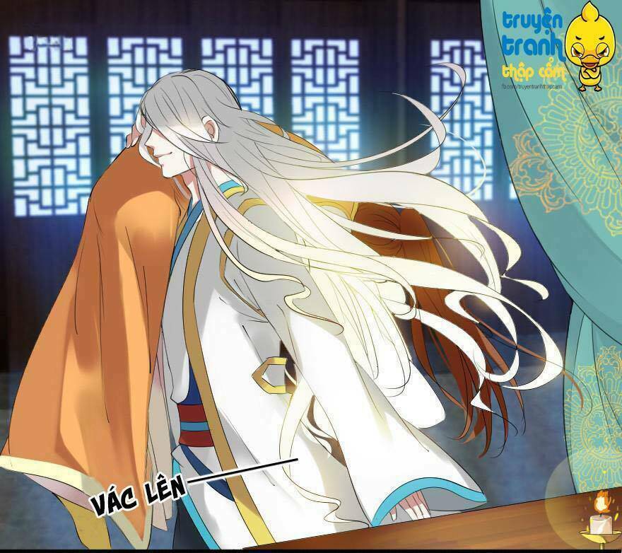 nhật ký nuôi dưỡng công chúa chapter 6 21