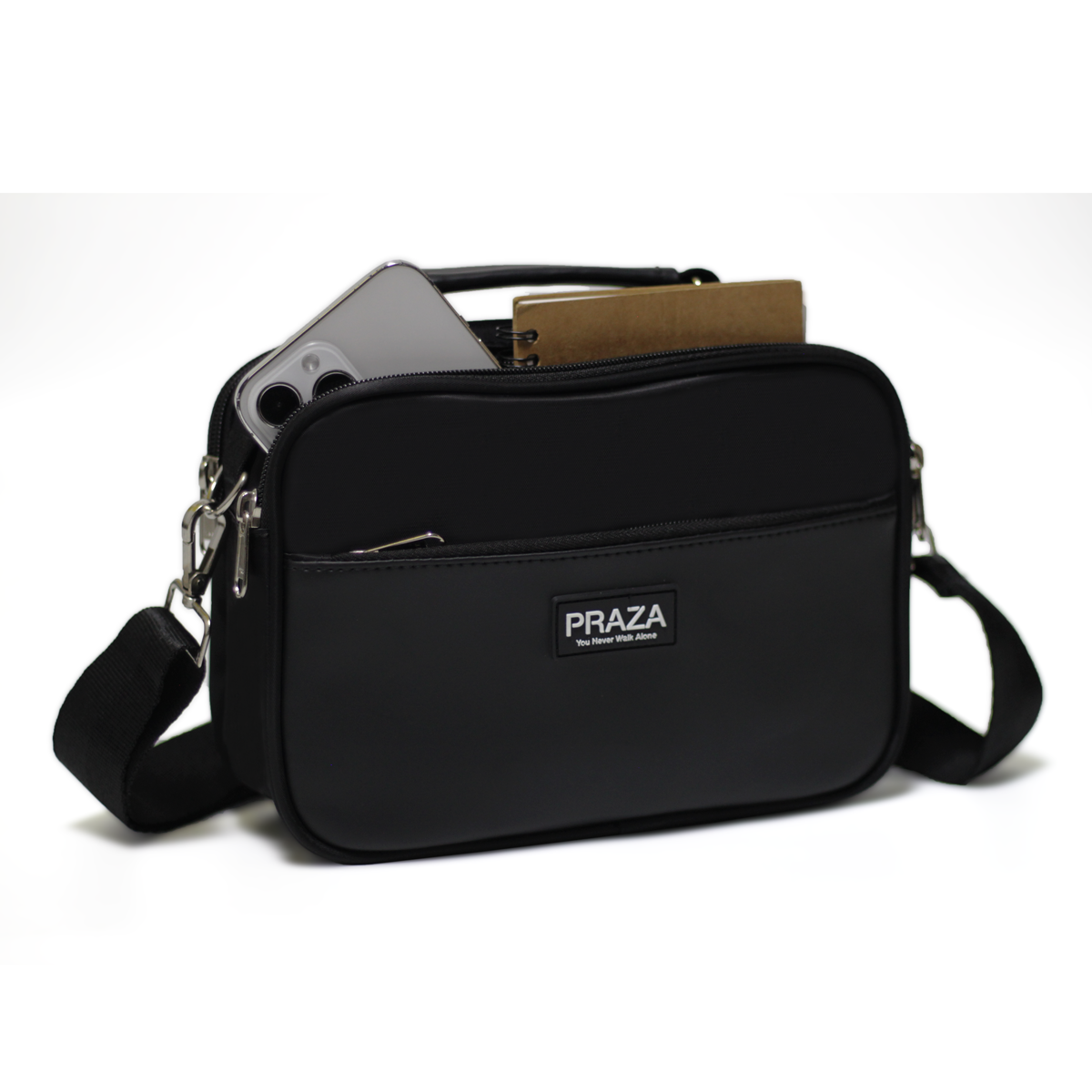 Túi Hộp Đeo Chéo DANNY Đa Năng Chất Vải Oxford Cao Cấp - DCTK142