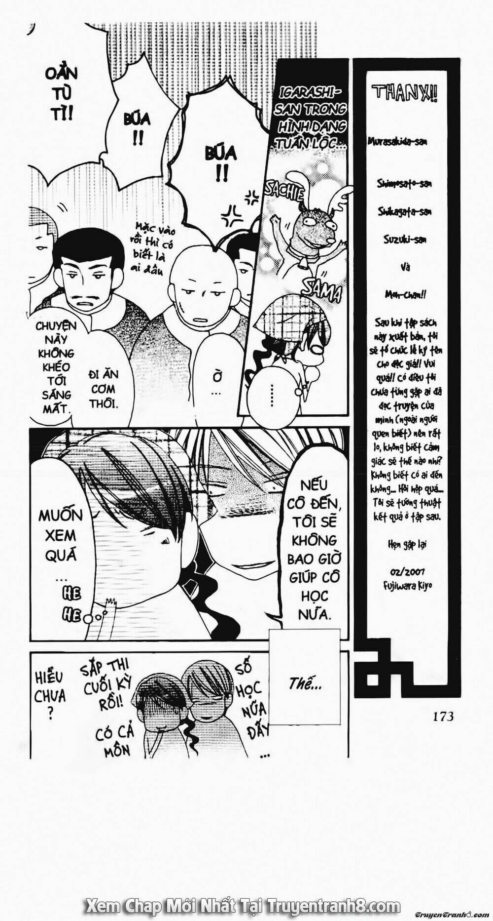 tiểu thư sachie chapter 38 10