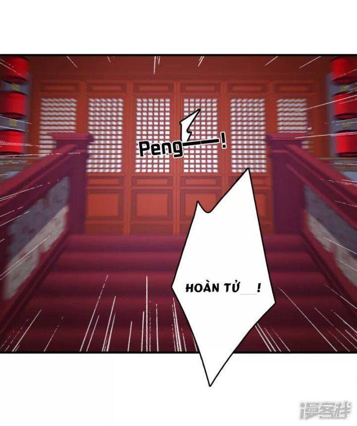 nụ cười của ngươi ngọt gãy tám cái răng của ta chapter 4 22