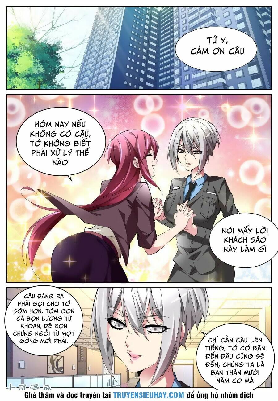 thiên tài cao thủ chapter 115 1