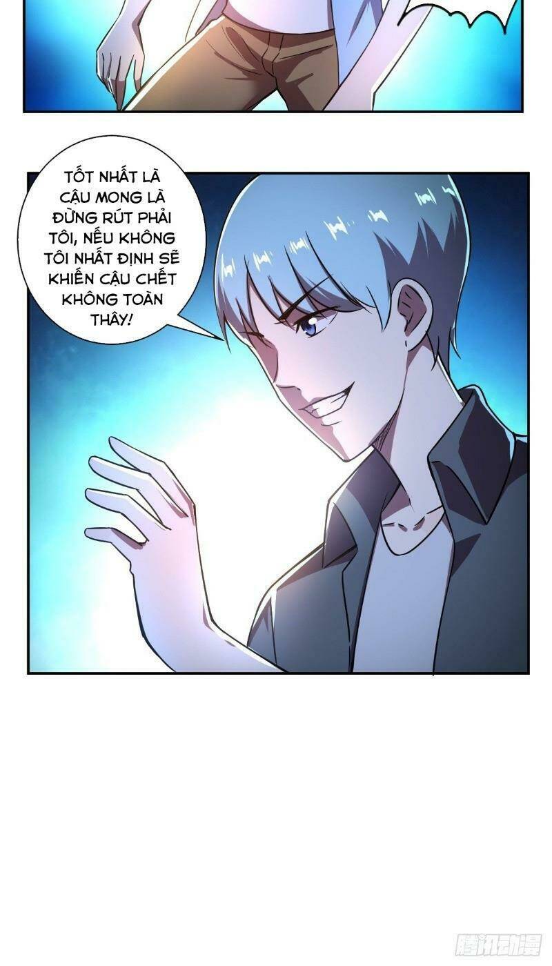 nghệ đạo đế tôn chapter 22 12