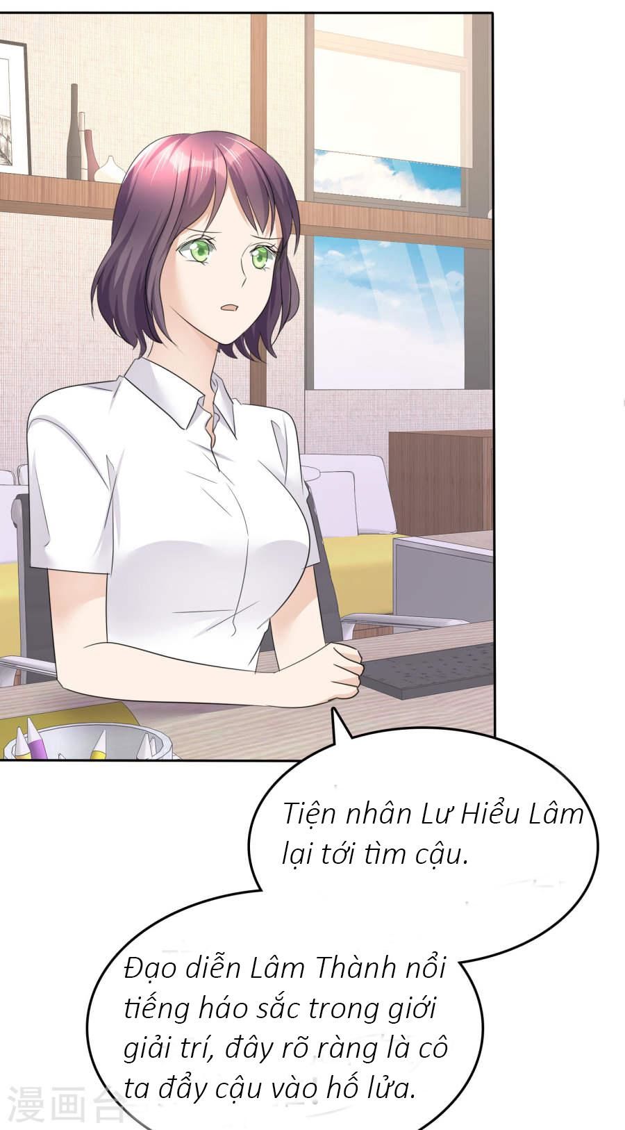 con đường phản công của sủng thê chapter 24 21