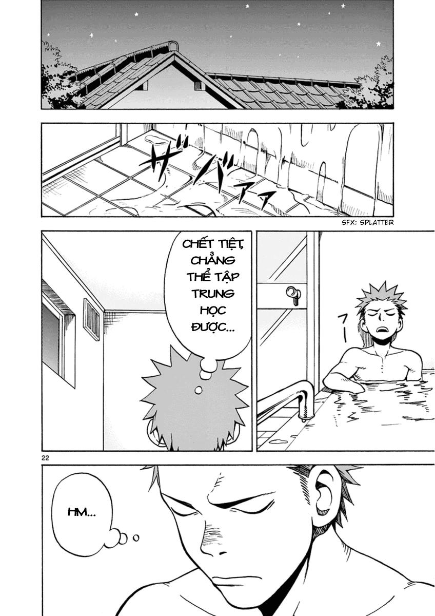 fudatsuki no kyoko-chan chapter 16 22