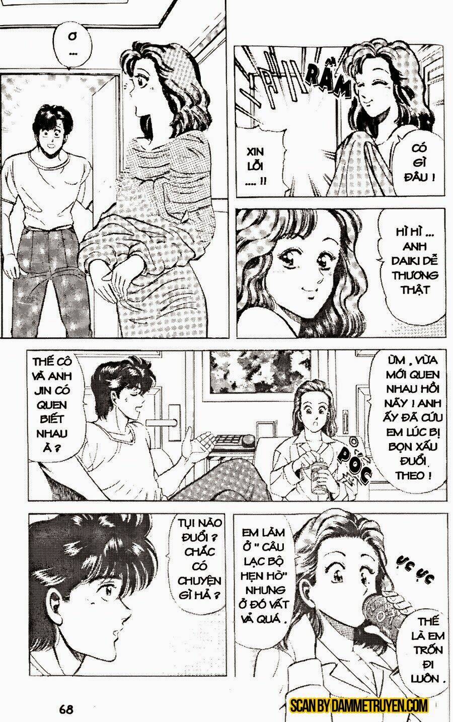 sức mạnh nhân đôi chapter 9.1 8