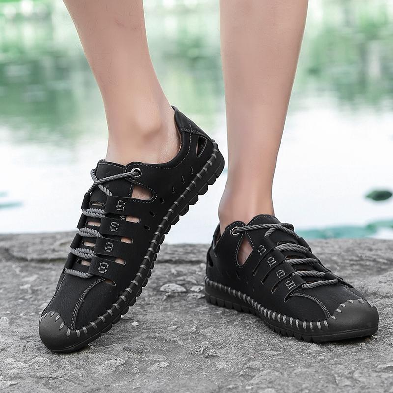 Giày Da Nam Chống Trượt Size 38-46