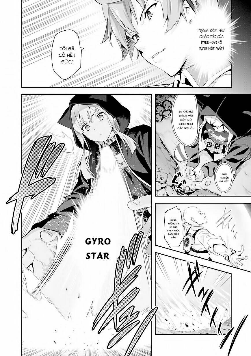 maken-ki! chapter 93 9