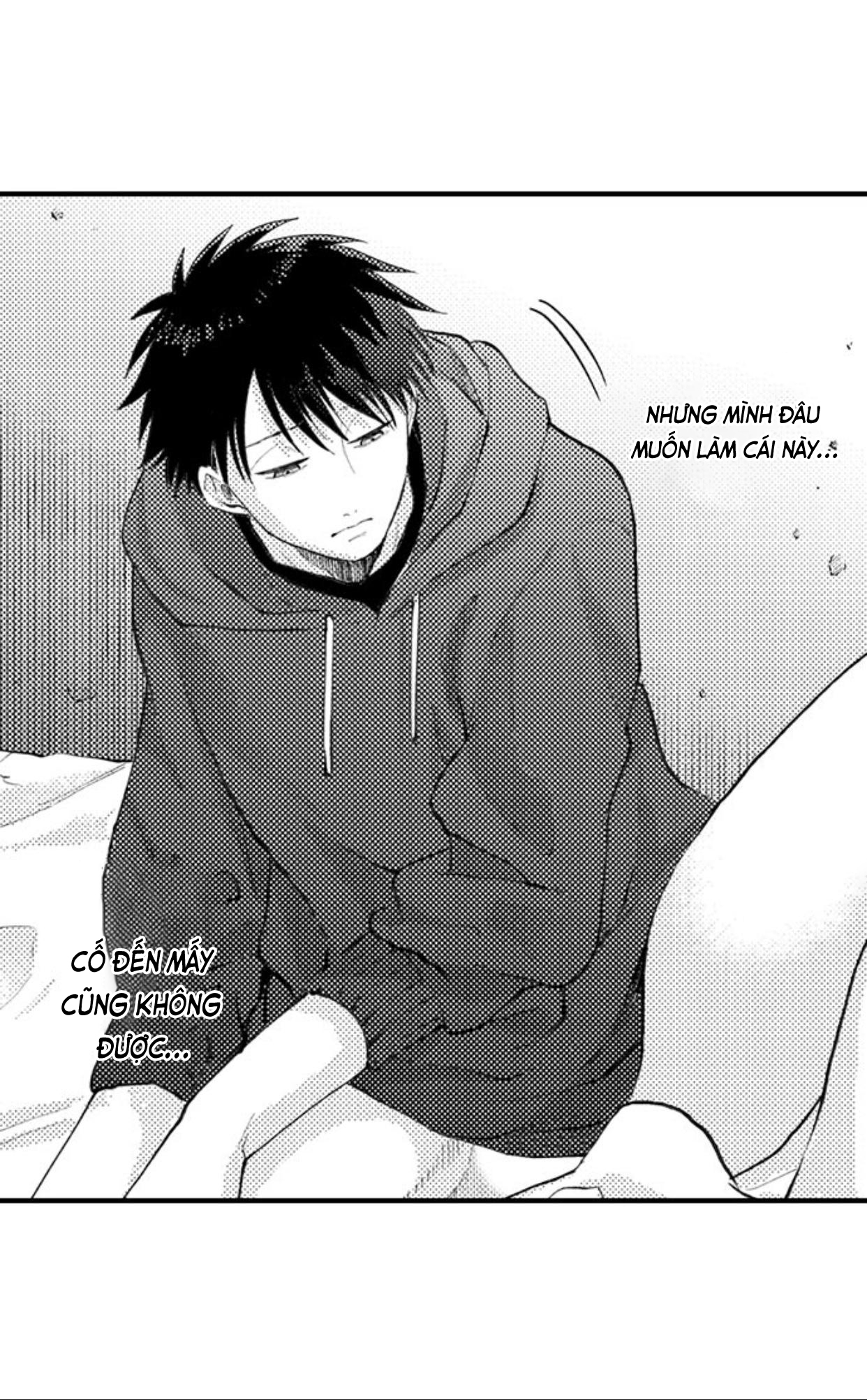 bị anh chàng lập dị để ý chapter 41 22