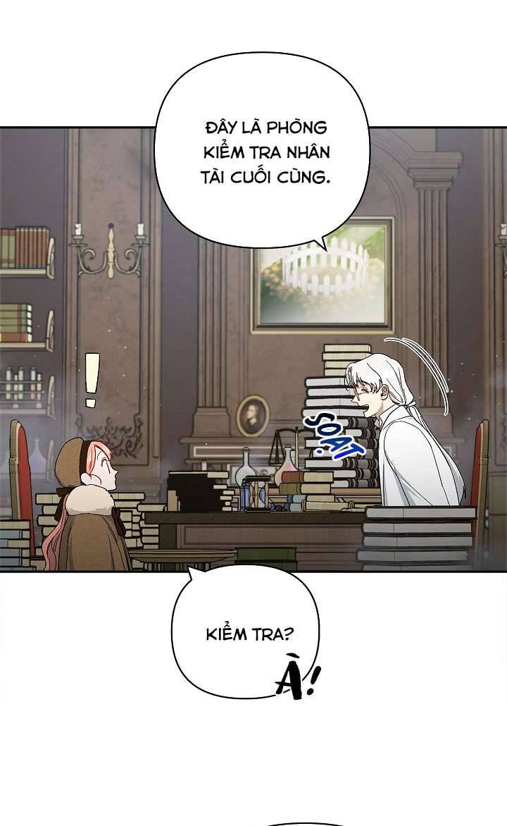 phương pháp trở thành con gái của người hùng bóng đêm chapter 30 30