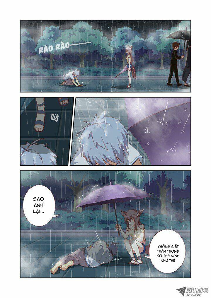 yaoguai mingdan chapter 70 5