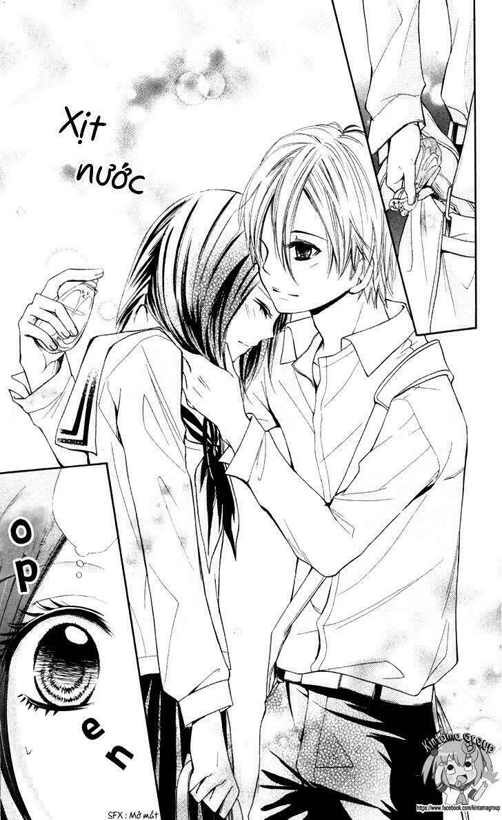 iyada nante iwasenai chapter 5 15