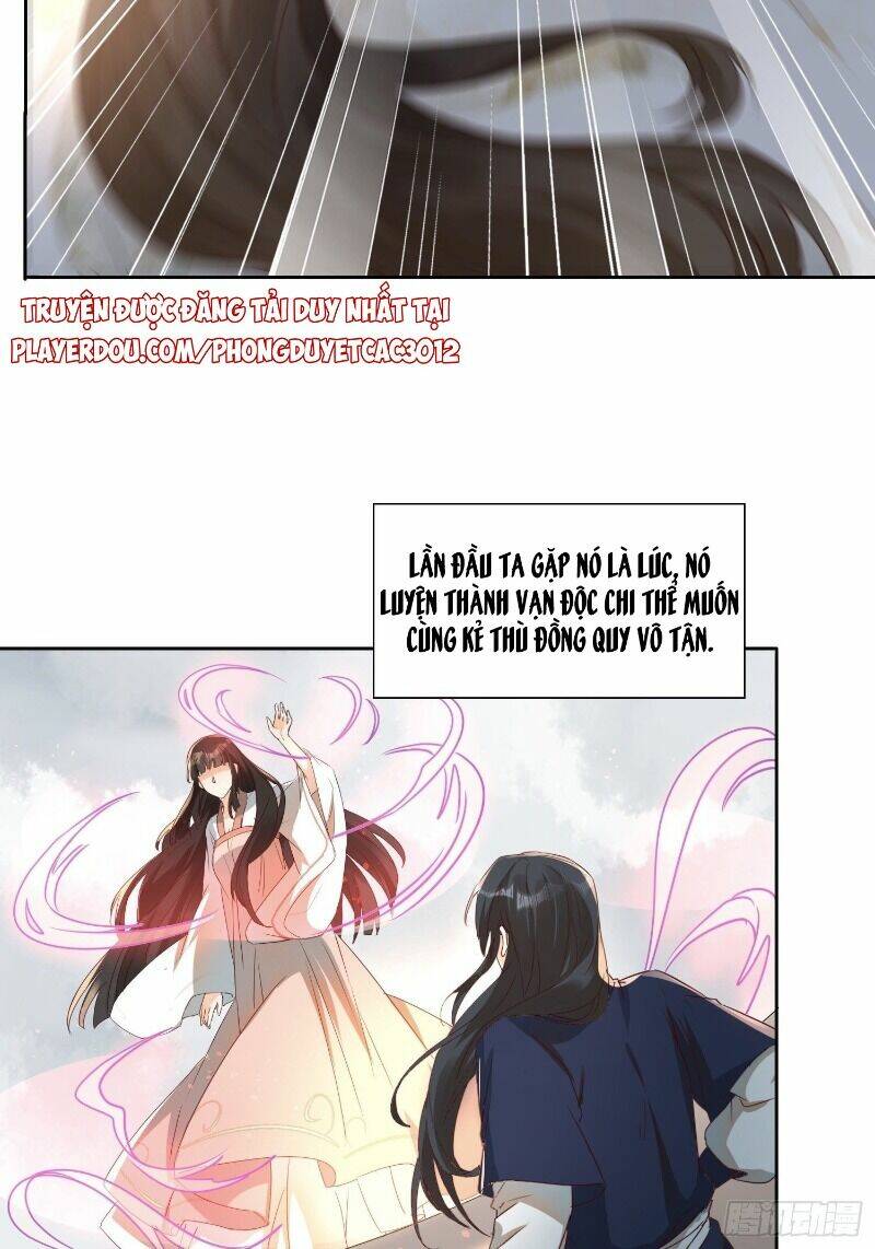 nghe nói ta là hợp hoan lão tổ? chapter 25 24