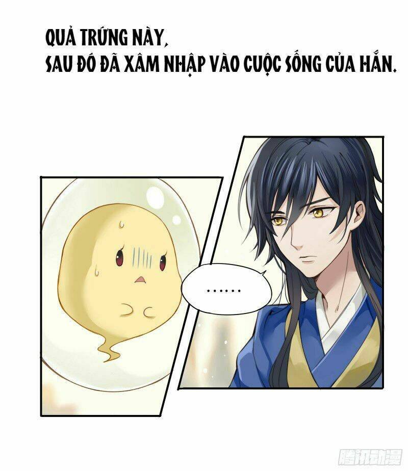 công tử ngươi ném trứng đi rồi chapter 0 12