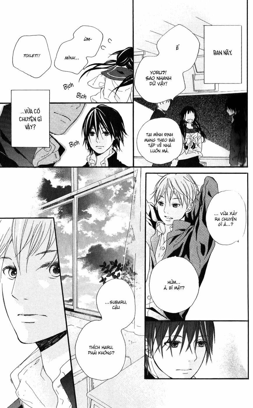 chòm sao bắc cực của chúng ta chapter 1 33