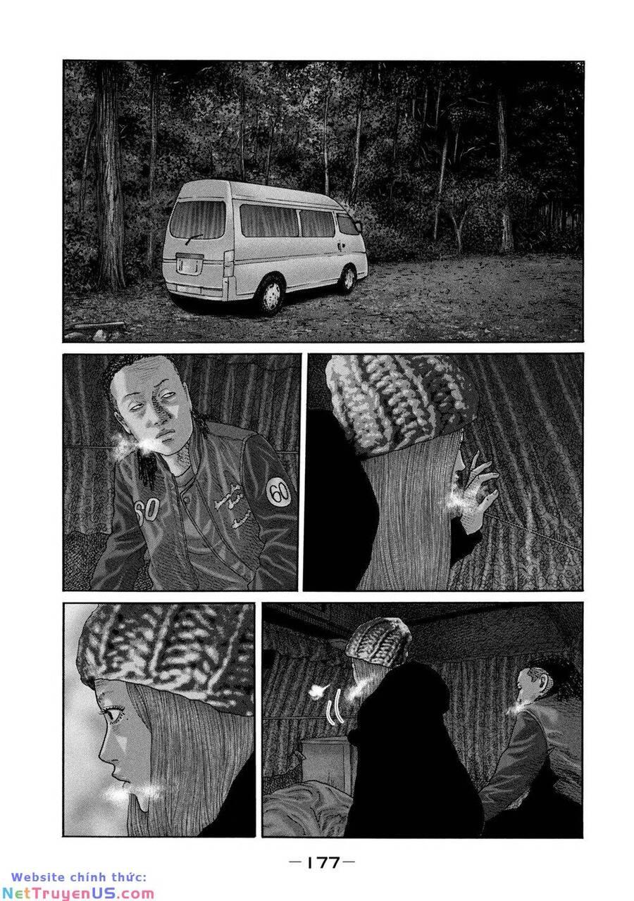 sát thủ truyền thuyết chapter 216 11