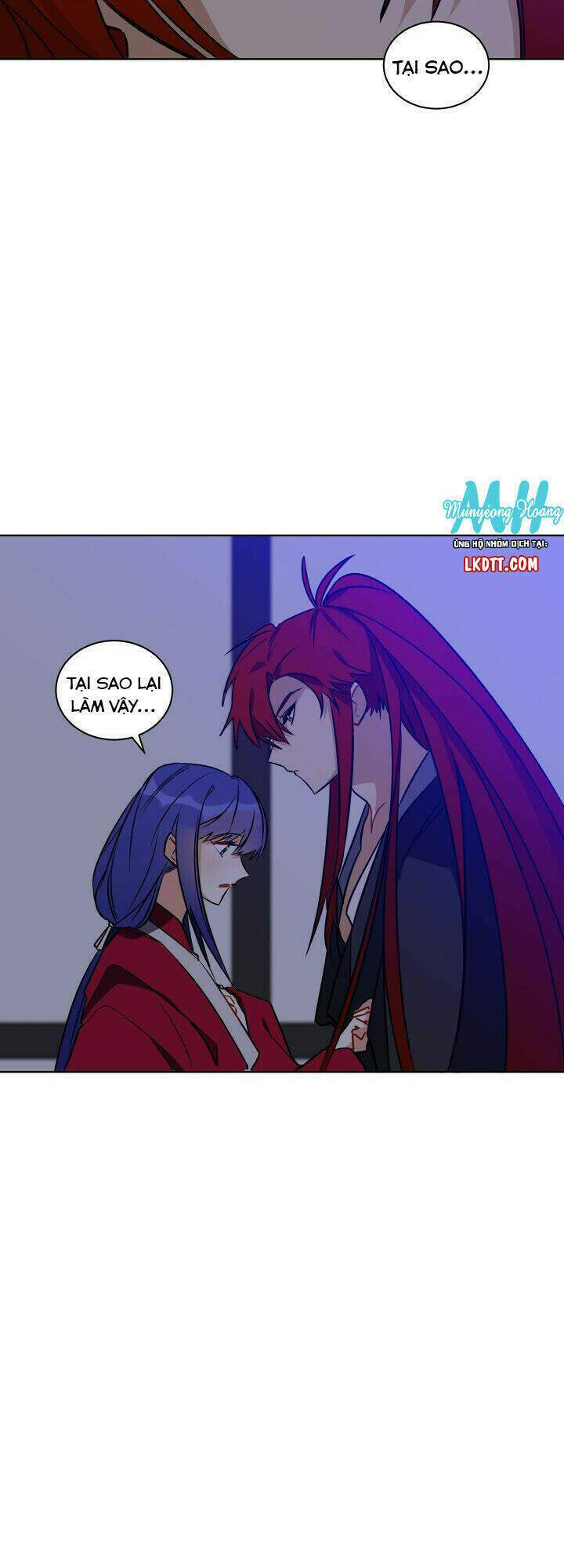 quái thú với hoa chapter 38 9