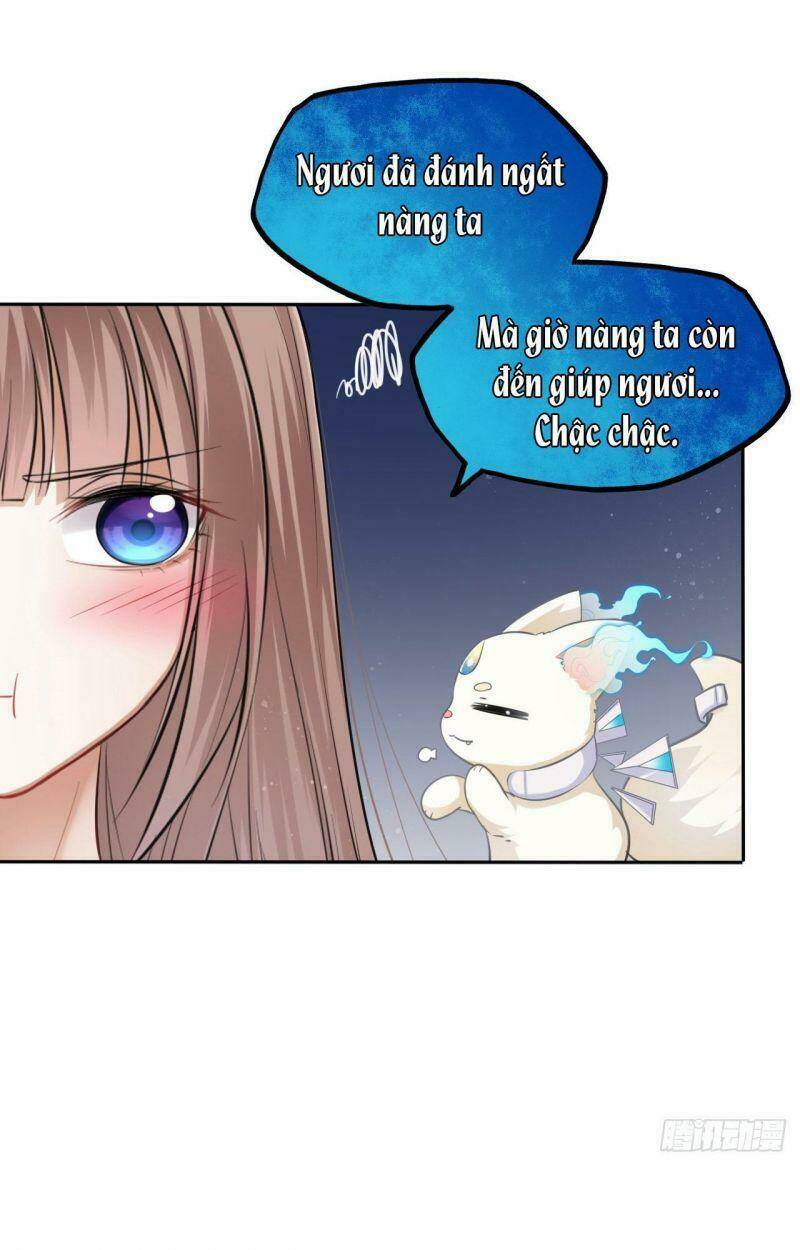 vương phi thật thích trang điểm chapter 12 26