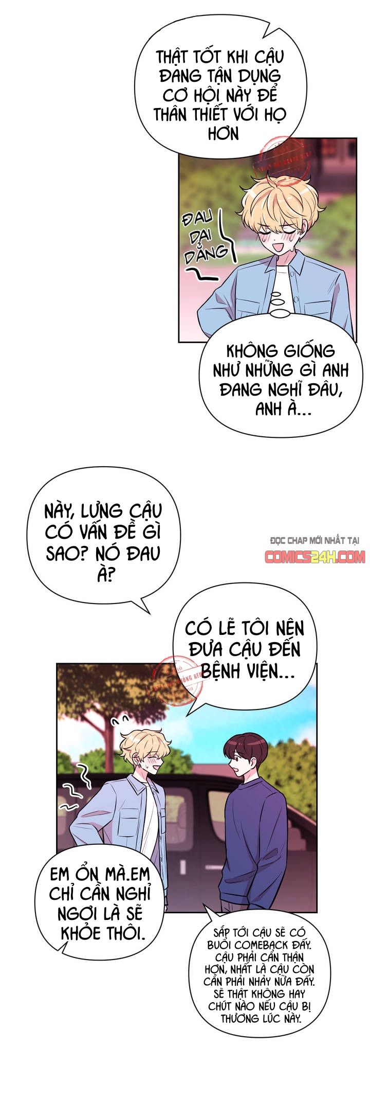 kinh nghiệm cảnh nóng chapter 30 4