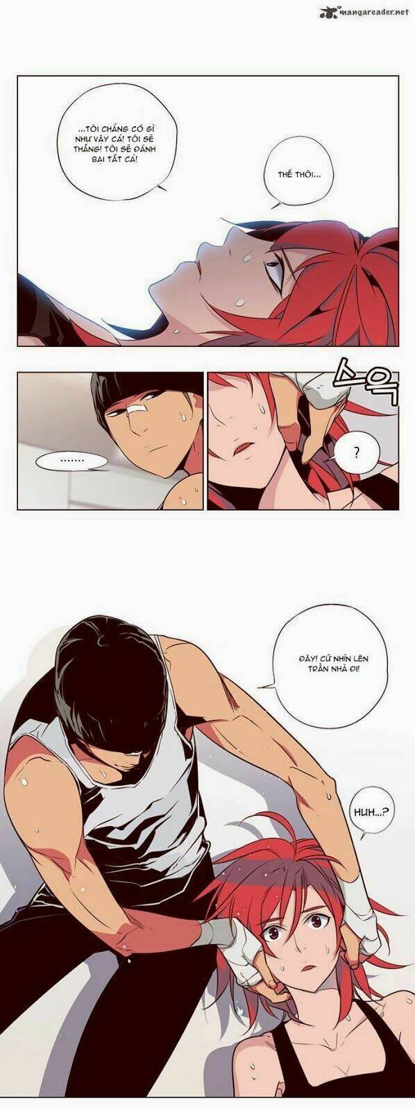 nữ sinh trường wilds chapter 123 18