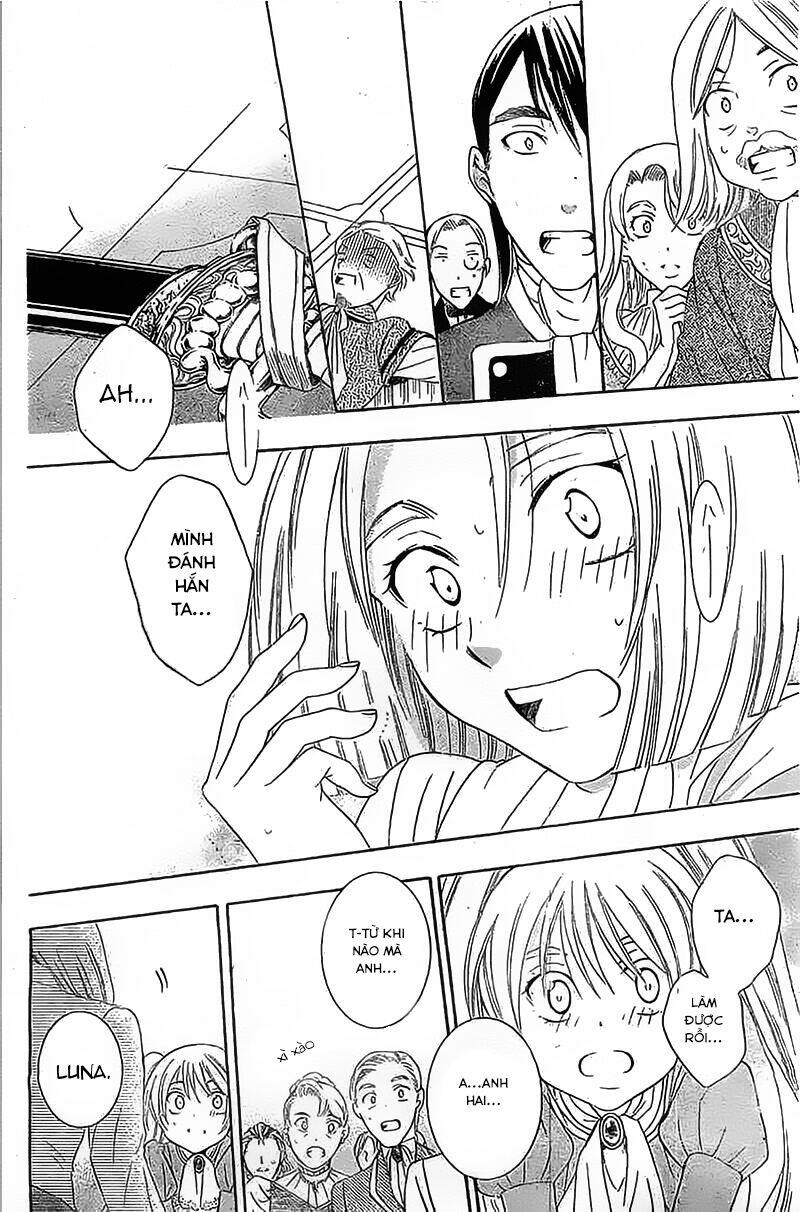 thế giới tươi đẹp chapter 38 22