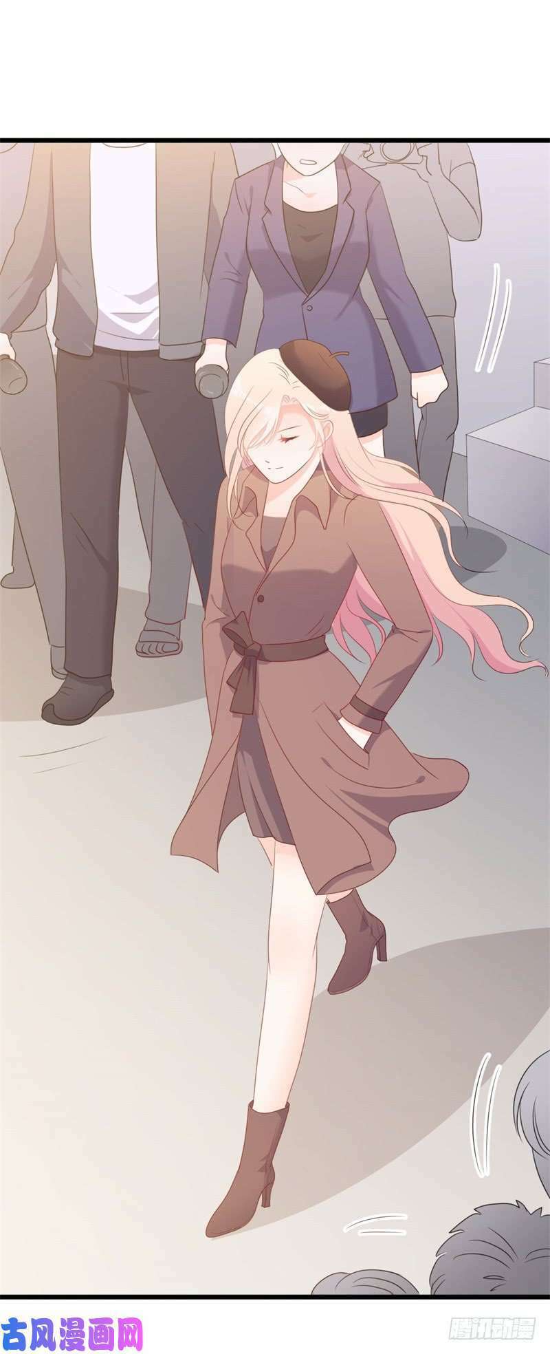 ngạo kiều tổng tài sủng điềm thê chapter 49 14