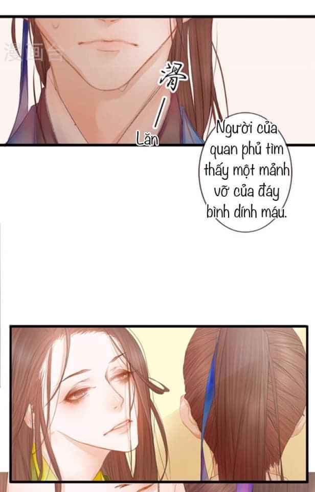 yêu tam dẫn chapter 1 8