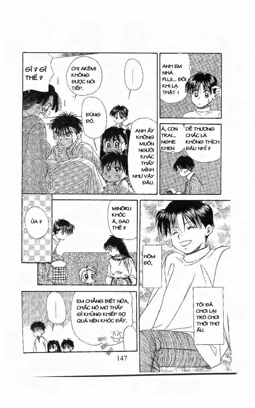 em bé và tôi chapter 101 30