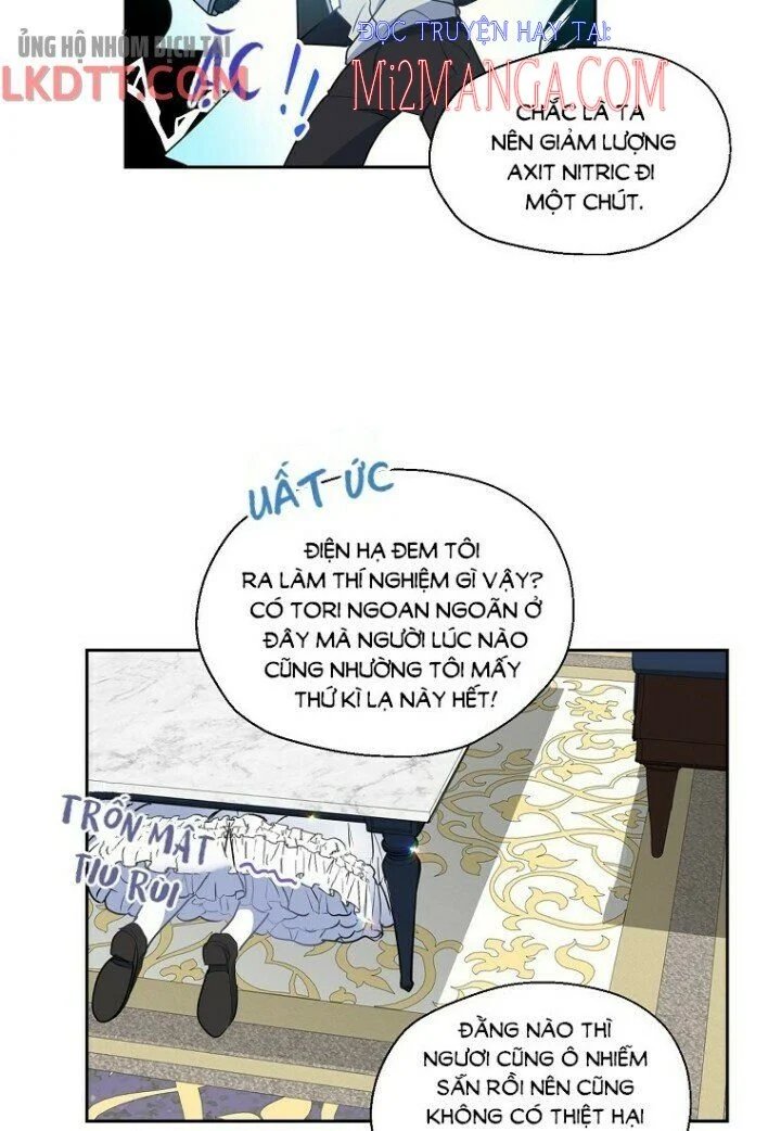 bệ hạ, xin đừng giết tôi!! chapter 44.5 28