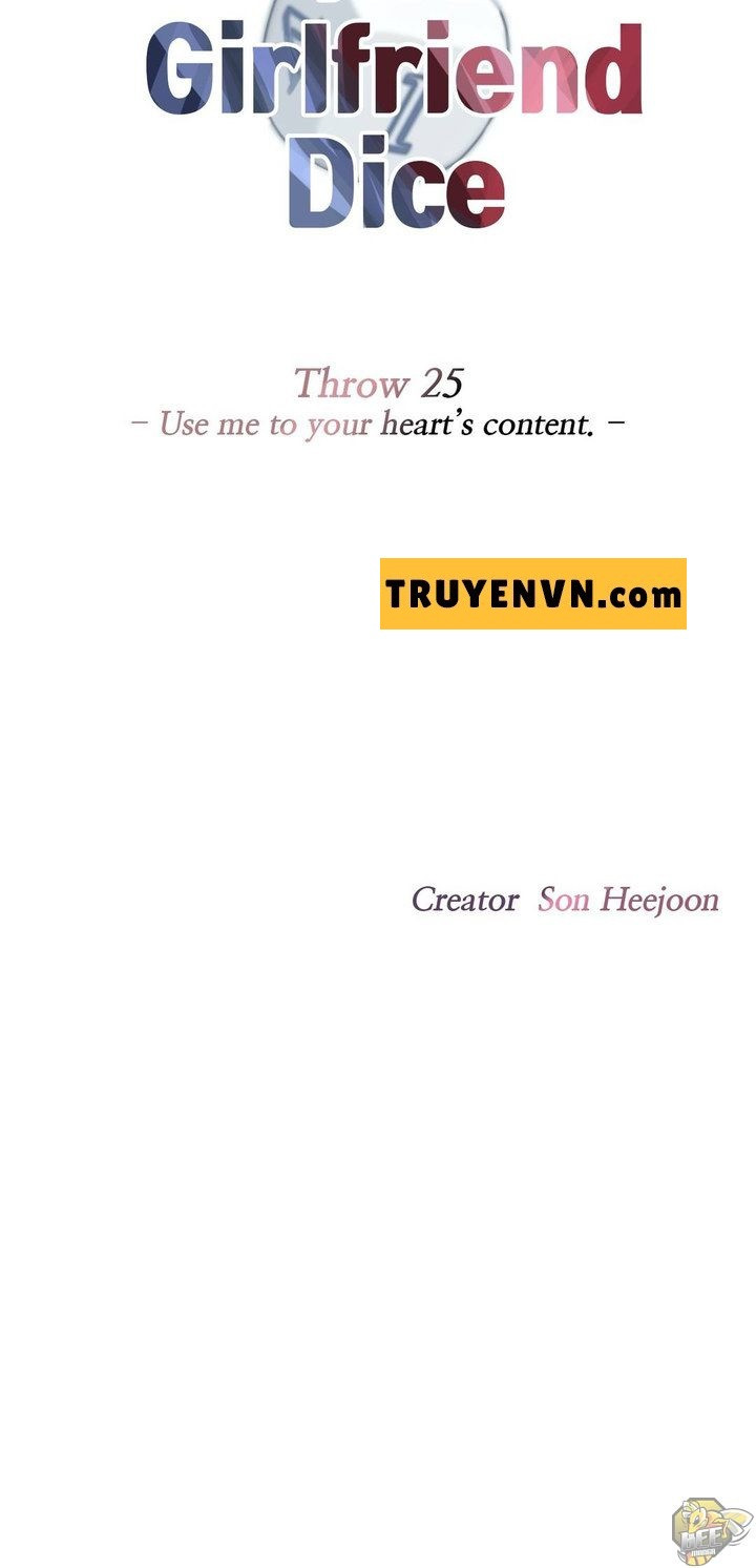 bạn gái xúc xắc - the girlfriend dice chapter 25 6
