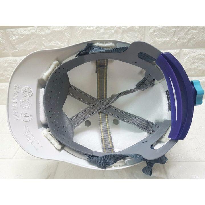Mũ bảo hộ Sseda IV Hàn Quốc chính hãng có lót xốp cách nhiệt chống nóng nhựa ABS siêu cứng