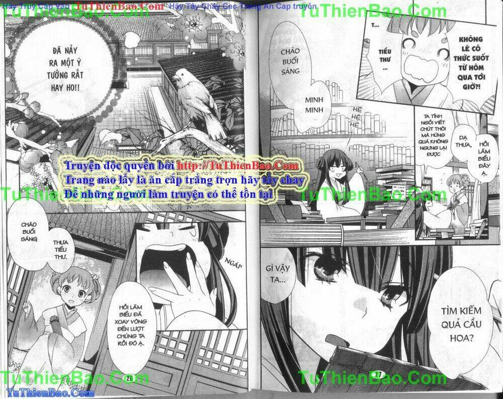 cô gái kiêu sa chapter 1 14