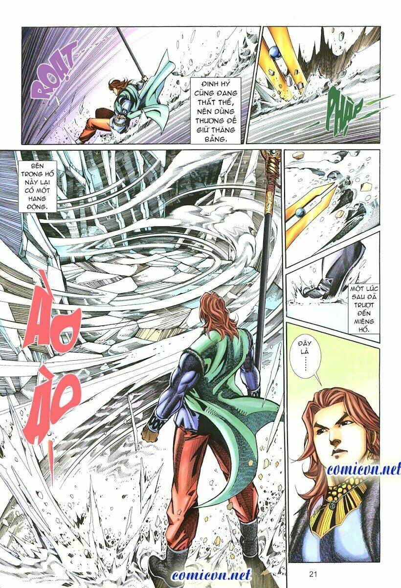 thất chủng vũ khí chapter 12 21