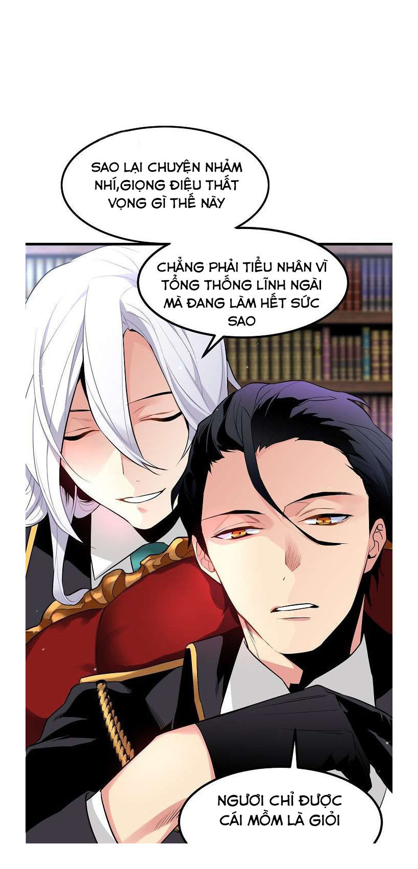 kiểm tra sức mạnh vô hạn chapter 6 17