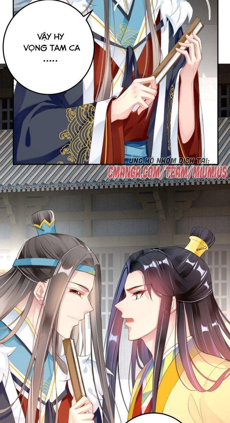 vương gia, áo lót của ngươi rơi mất rồi chapter 115 5