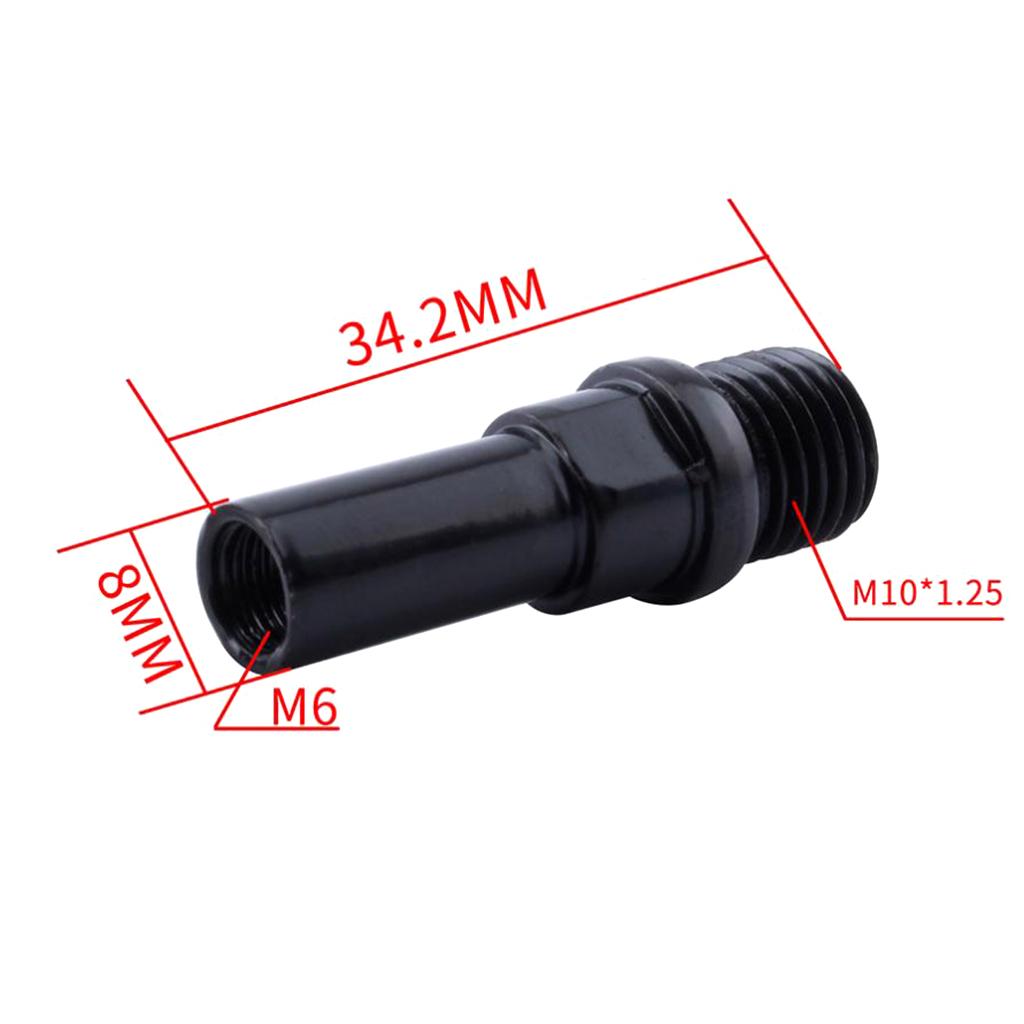 2pcs Bicycle V Brake Systems Front Fork Column Screw, Mountain Bike M10 Frame & Fork Mount Screws