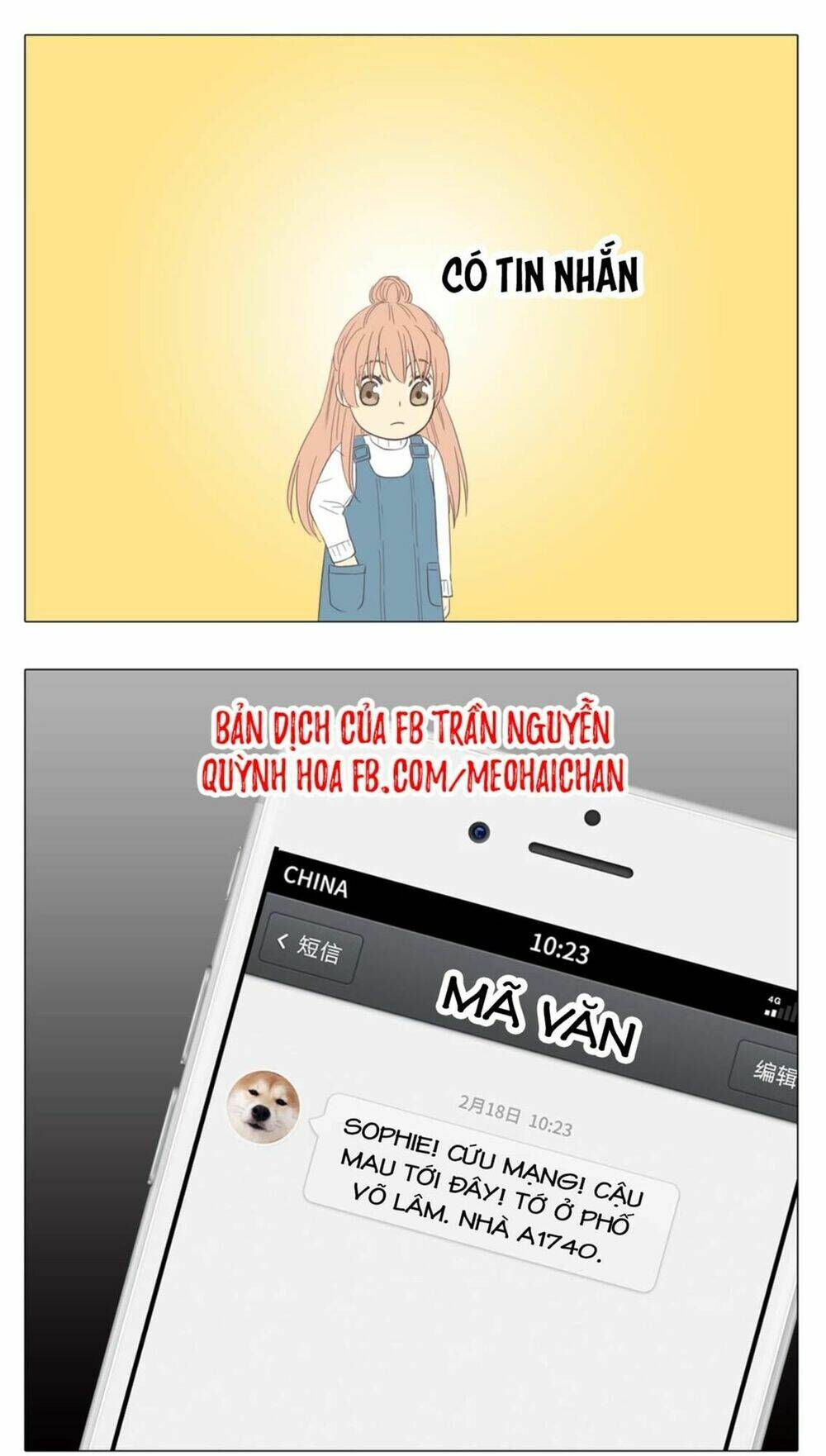 xin chào! dân nữ chapter 33 35