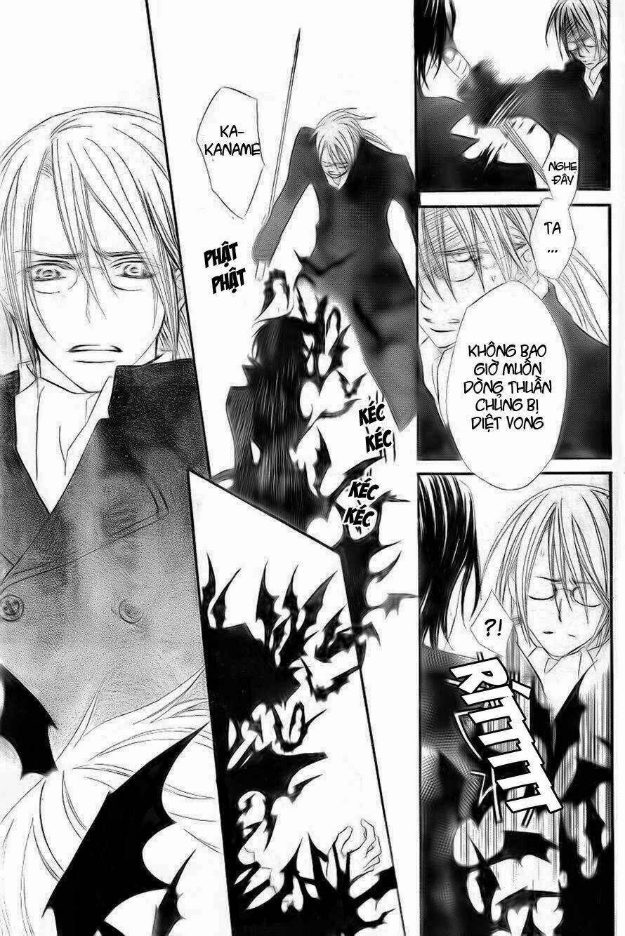 hiệp sĩ vampire chapter 75 27