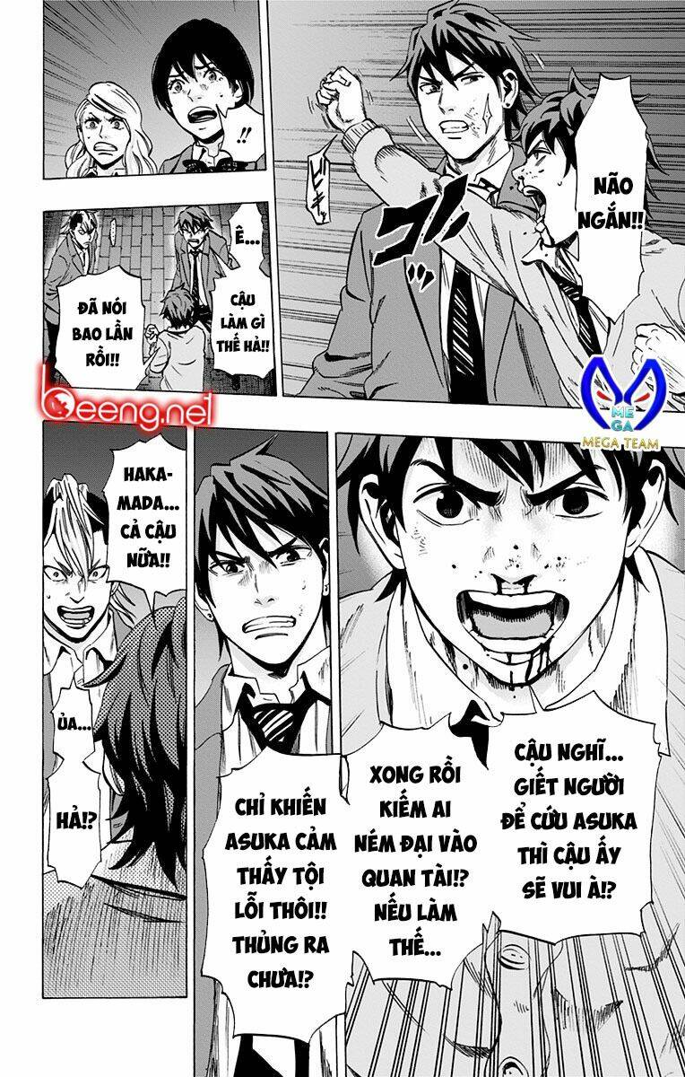 trò chơi tìm xác - karada sagashi chapter 95 6