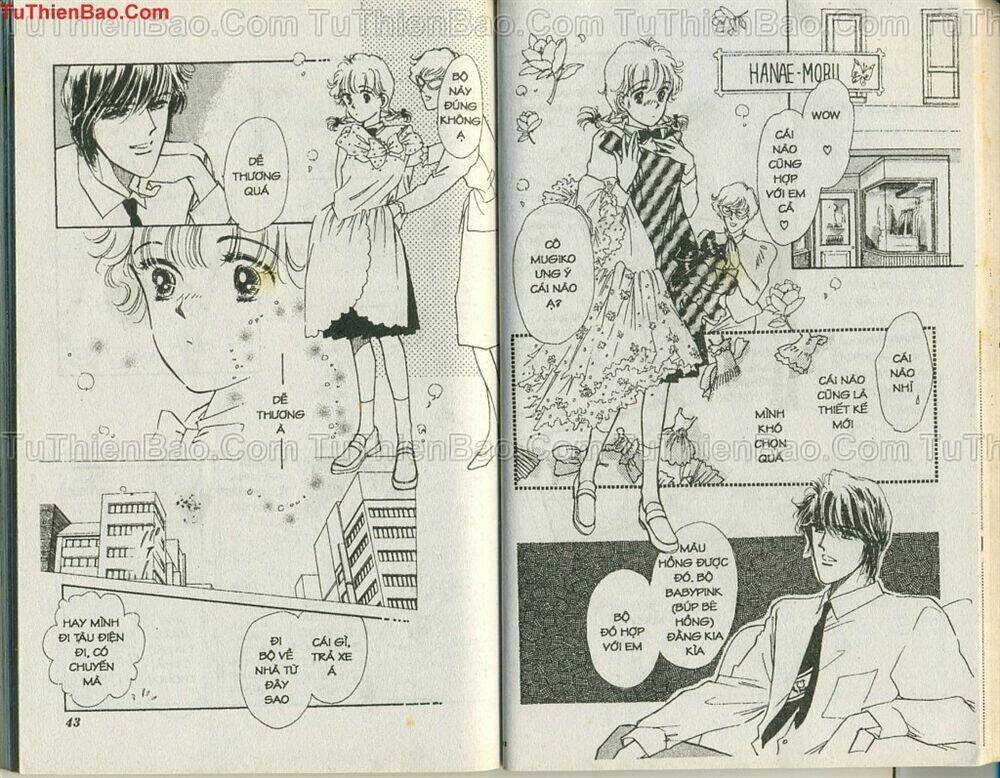 nhật ký lọ lem chapter 2 20