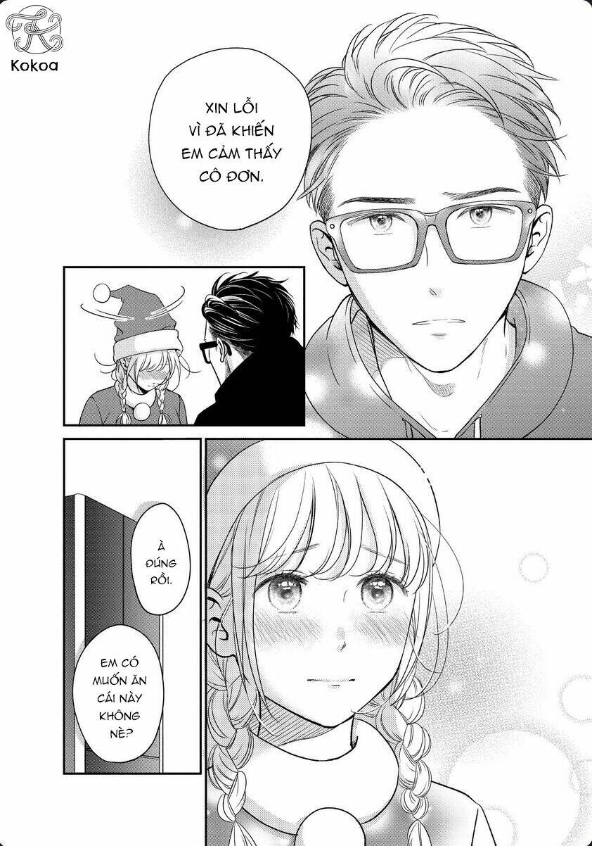 living no matsunaga-san chapter 30 18