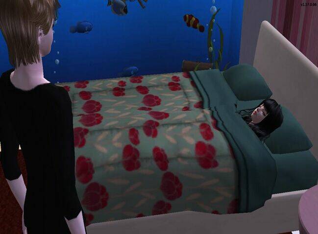 tìm em [truyện sims] chapter 28 21